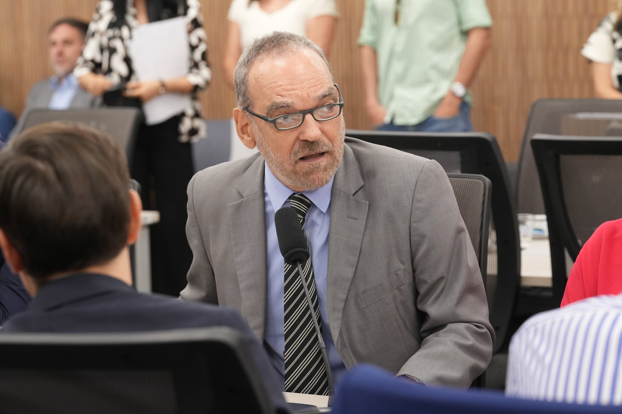 Fernando Iglesias, ex diputado nacional