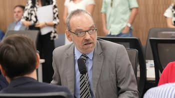 Designaron a Fernando Iglesias como