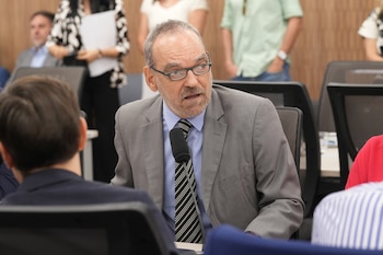 Fernando Iglesias, ex diputado nacional