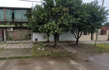 El crimen ocurrió la noche