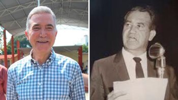 Roberto Madrazo es hijo de