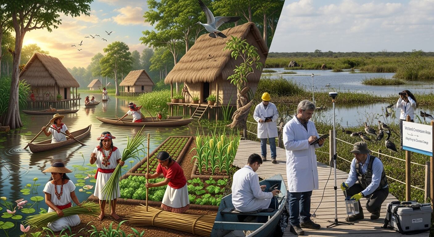 Las estrategias aplicadas por los antiguos mayas fomentan el debate actual sobre la mitigación y adaptación al cambio climático - (Imagen Ilustrativa Infobae)