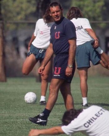 Su primera experiencia en el