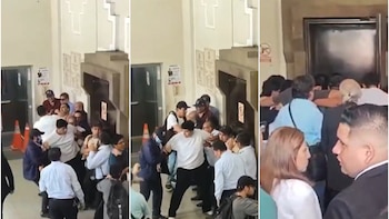 Ingreso “por la fuerza” de exvicerrectora a la UNI desata protestas y tensión dentro de la universidad