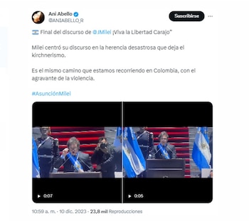 Ani Abello resalta la importancia