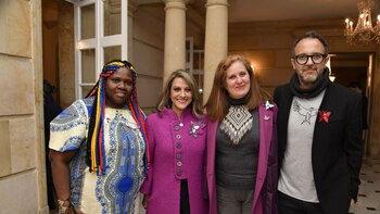 No es Hora de Callar: