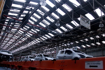 General Motors anunció el cierre