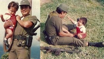 Beto Coral recordó a su