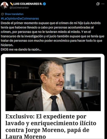 Un expediente por operaciones irregulares