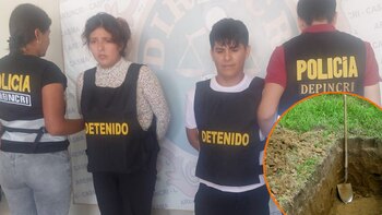 Antes de que el menor