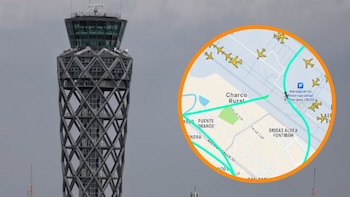 Revelan audio del momento exacto