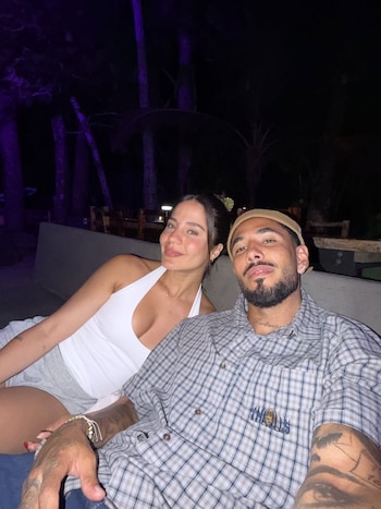 La presencia de Camila Ganoza