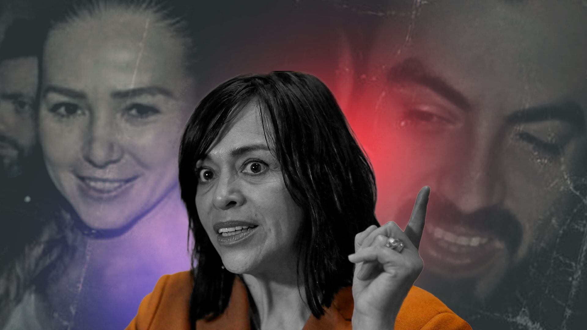Qué escribió Anabel Hernández de Violeta Vizcarra; así fue cómo expuso el supuesto nexo de la socialité con Arturo Beltrán Leyva(Foto: Infobae México/ Jesús Aviles)