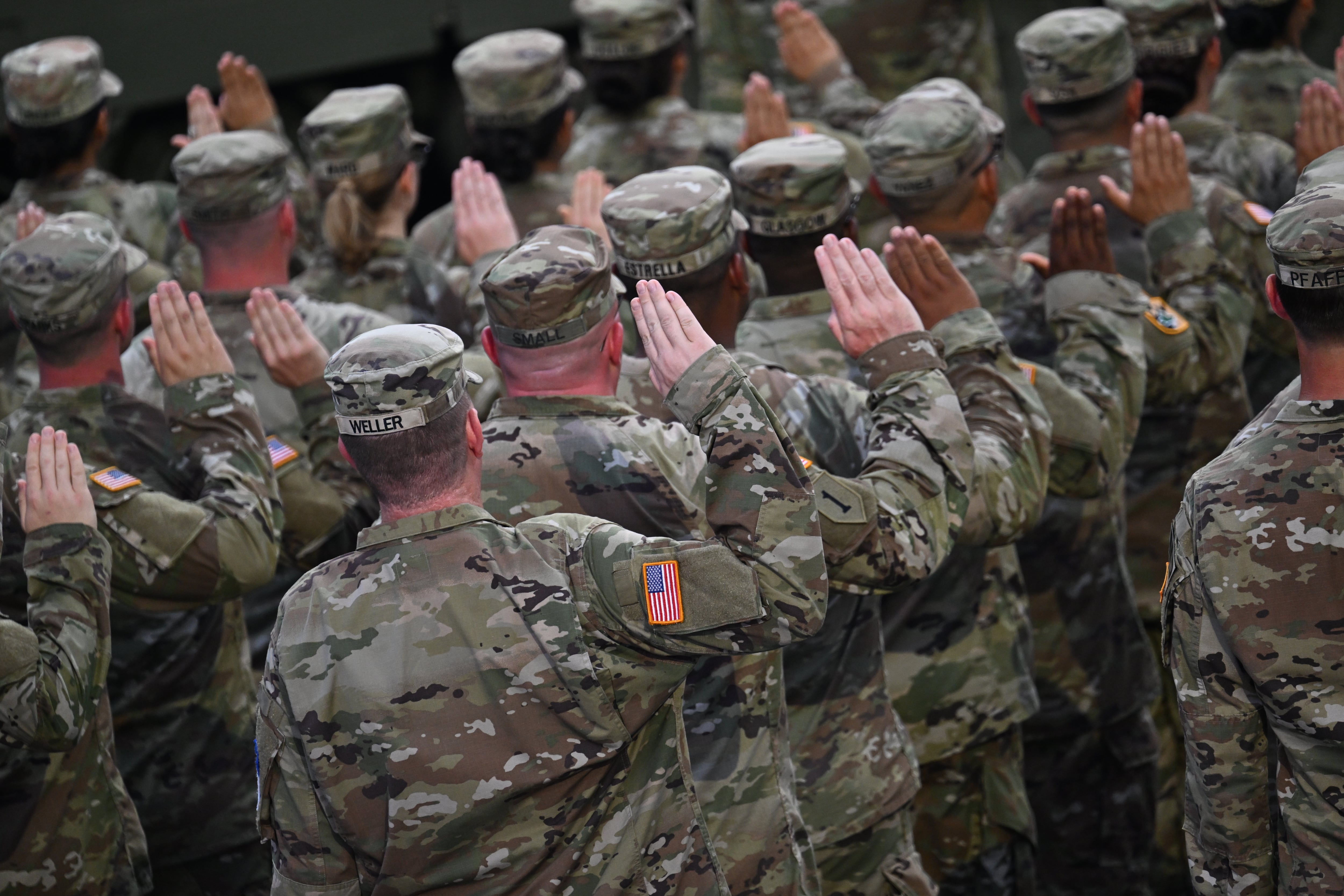 Colombia y Honduras aceptaron oficialmente el desarrollo de operaciones militares conjuntas con las fuerzas de Estados Unidos - crédito EFE