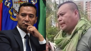 Ministro de Defensa confirmó que