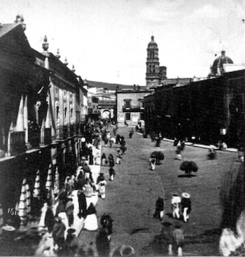 Foto: Mediateca/INAH