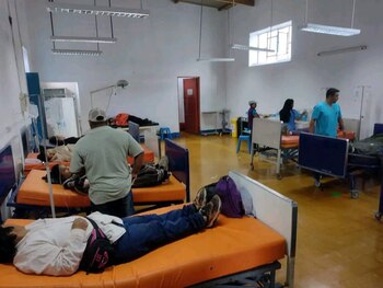 Las autoridades pertinentes deberán tomar cartas en el asunto para asegurar que la empresa Yarabamba asuma su responsabilidad.