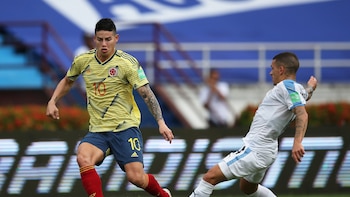 Jorge Luis Pinto et la