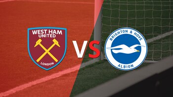 West Ham United y Brighton