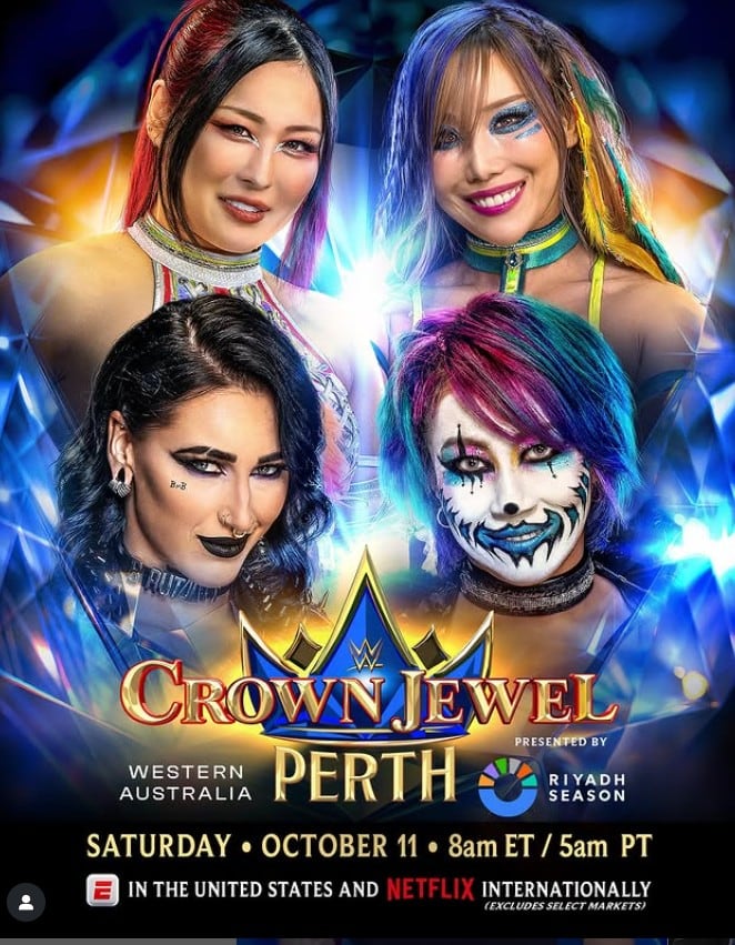 (Cortesía WWE)