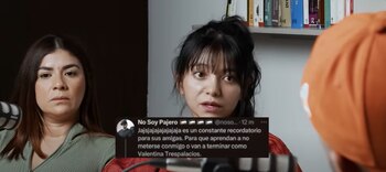 Las víctimas describen una lucha