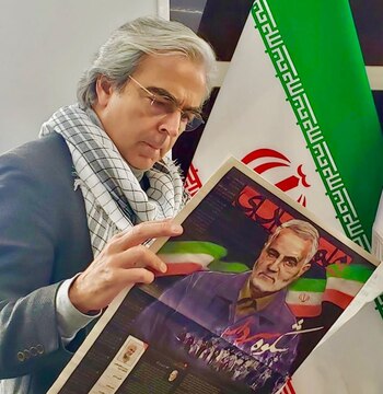 El viaje de Lorenzo Lazo