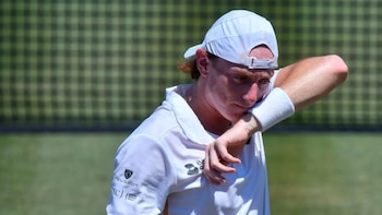 Ignacio Buse se reencontrará con la tierra batida tras Wimbledon 2026: competirá en Kitzbühel y defenderá puntos en Gstaad