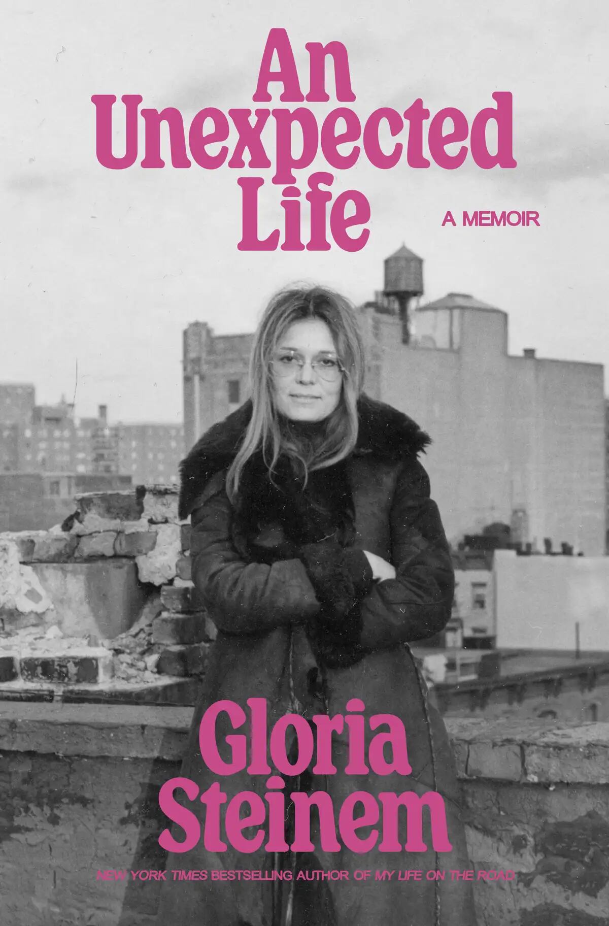 Gloria Steinem murió semanas antes de la publicación de sus memorias, “An Unexpected Life”, prevista para el 22 de septiembre