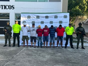 Por los tres operativos fueron