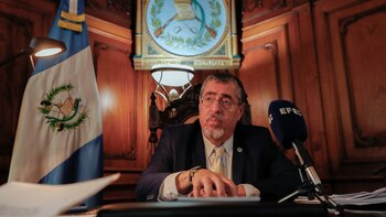 Arévalo: “Guatemala no ha tenido