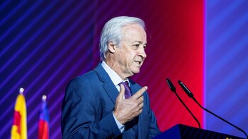 Un ex directivo del Barcelona