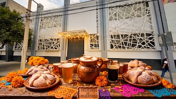 Da inicio el Bazar del Pulque y la Cerveza en su edición de Día de Muertos: todo lo que habrá y cómo llegar