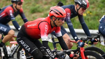 Nairo Quintana confirmed as one