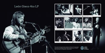 La reedición de "4° LP"