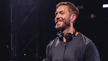 Calvin Harris prendió la expectativa en redes sociales con un posible concierto en Colombia