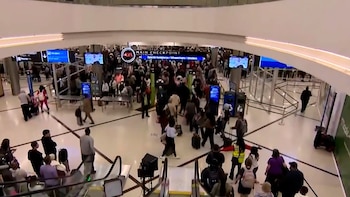 El aeropuerto de Burbank recaudó