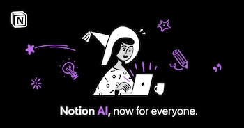 Notion implementó herramientas de inteligencia