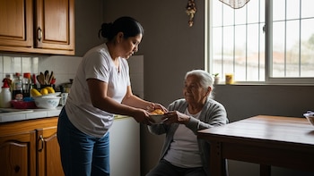 La otra cara del cuidado: el desgaste físico y emocional pone en riesgo la salud de más de 31 millones de cuidadores en México