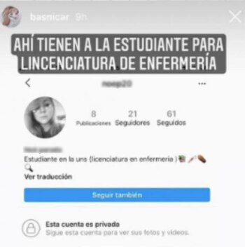 Brenda Asnicar repudió a la