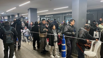 Largas filas y confusión para validar el certificado de discapacidad para viajar gratis: la aclaración del Gobierno