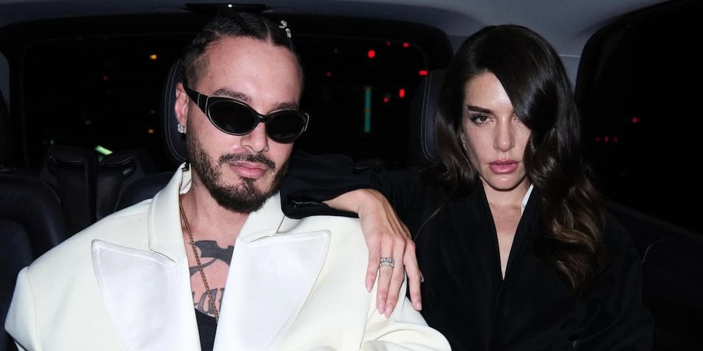 J Balvin relató que terminó con su pareja Valentina Ferrer por “una depresión gigante” - Infobae