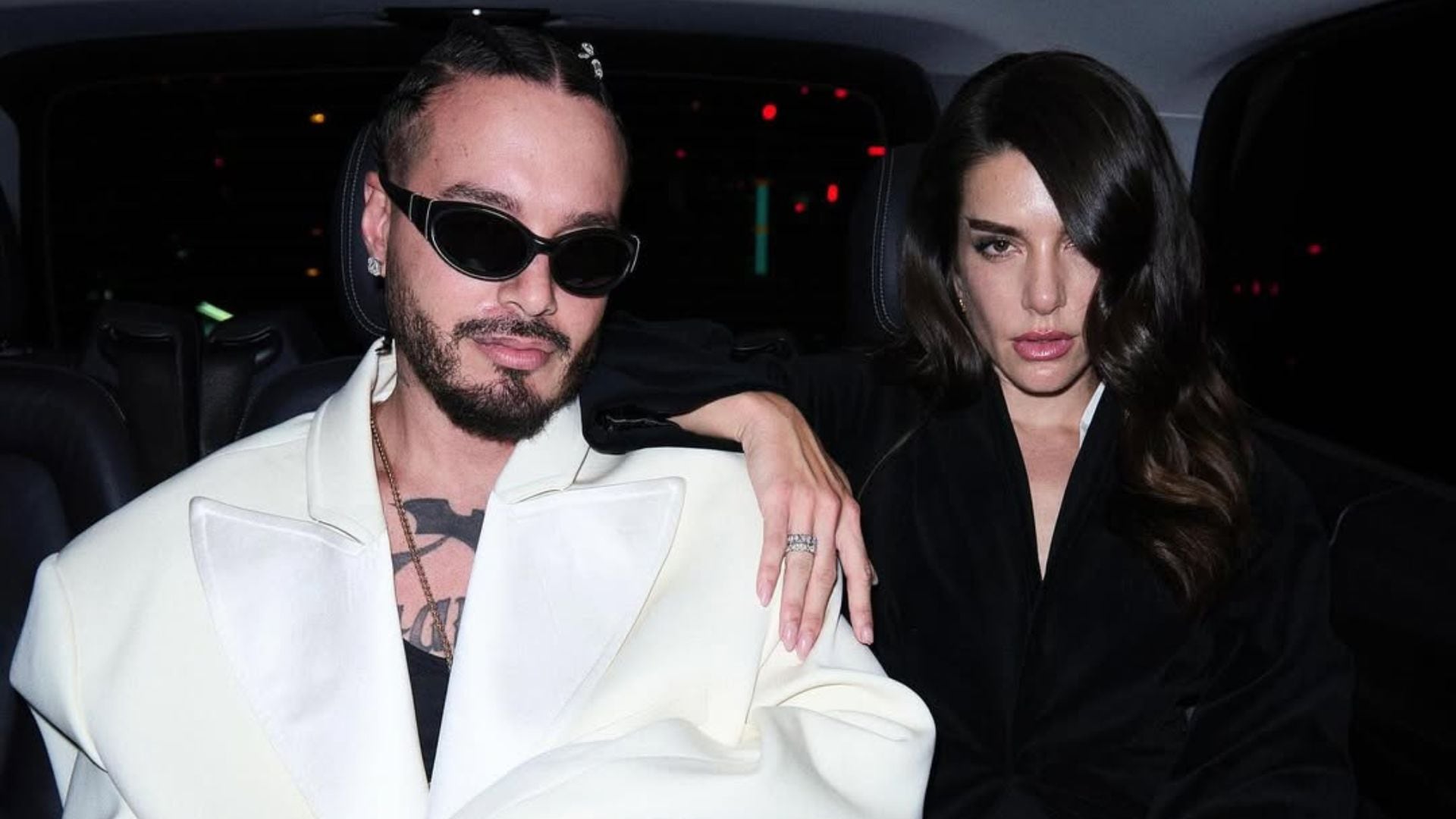 Esposa de J Balvin relató el momento incómodo que vivió junto a Río en la final del Mundial 2026: “¡Con mi hijo no!”