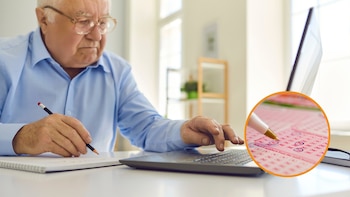 Un jubilado cree que ha