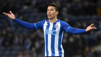 Concern about Colombian Matheus Uribe's