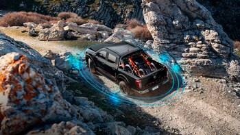 Sistema Around view monitor con