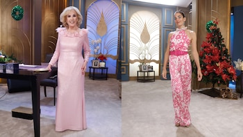 Quiénes son los invitados de