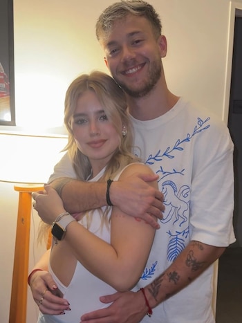 Coty y Nacho sueñan con algún día ser padres