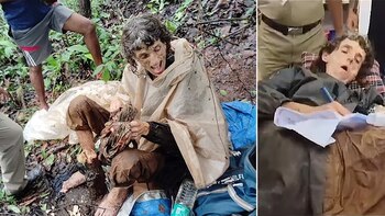 Encontraron a una mujer estadounidense