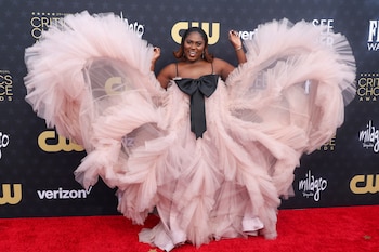 Danielle Brooks es una de