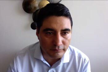 Erik Morales es diputado de